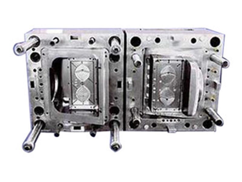 沧精密塑料模具加工